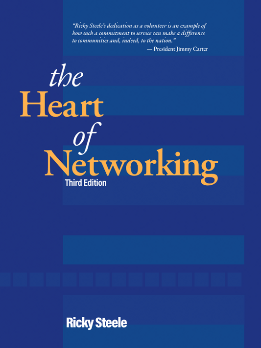 The Heart of Networking Third Edition